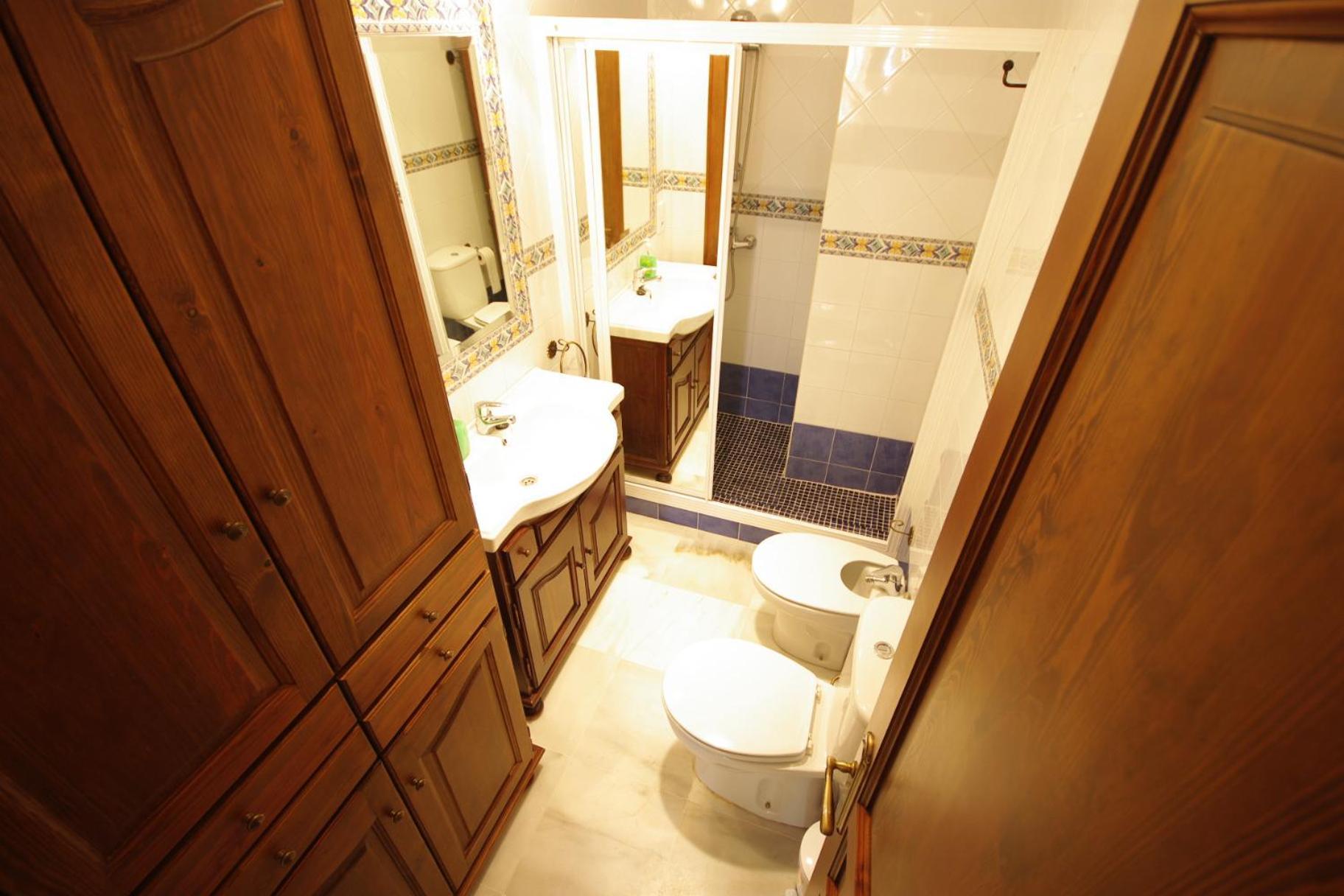 Atico Centro Conil Apartment โกนิล เด ลาฟรอนเตรา ภายนอก รูปภาพ