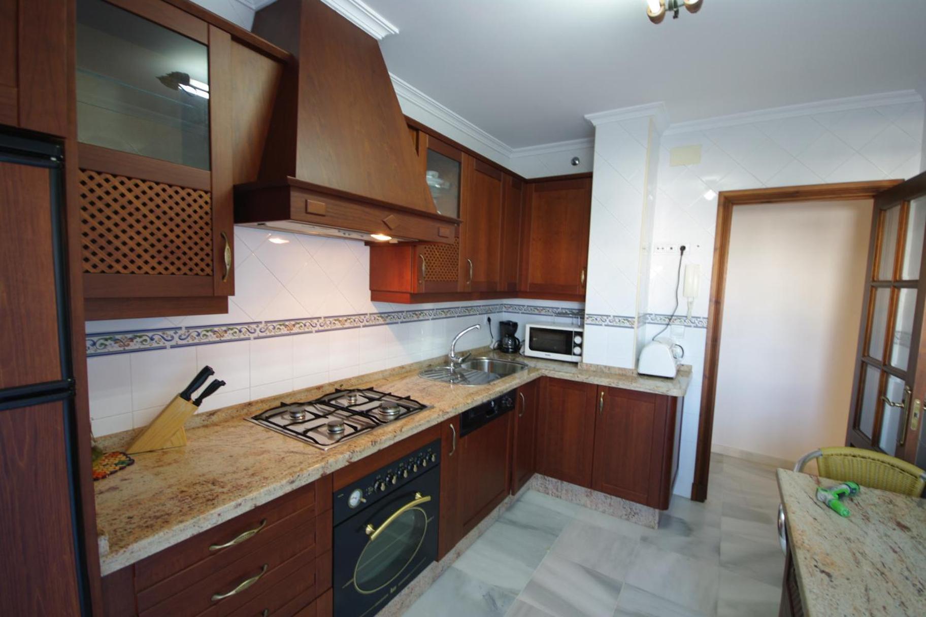 Atico Centro Conil Apartment โกนิล เด ลาฟรอนเตรา ภายนอก รูปภาพ