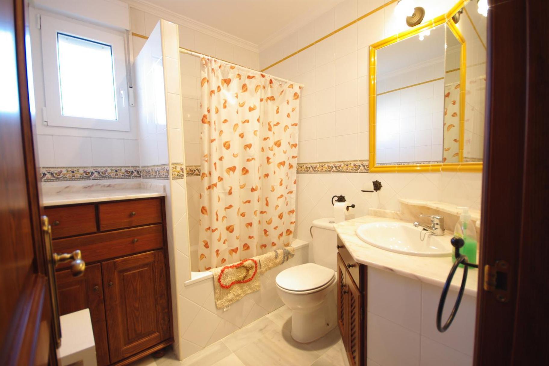 Atico Centro Conil Apartment โกนิล เด ลาฟรอนเตรา ภายนอก รูปภาพ