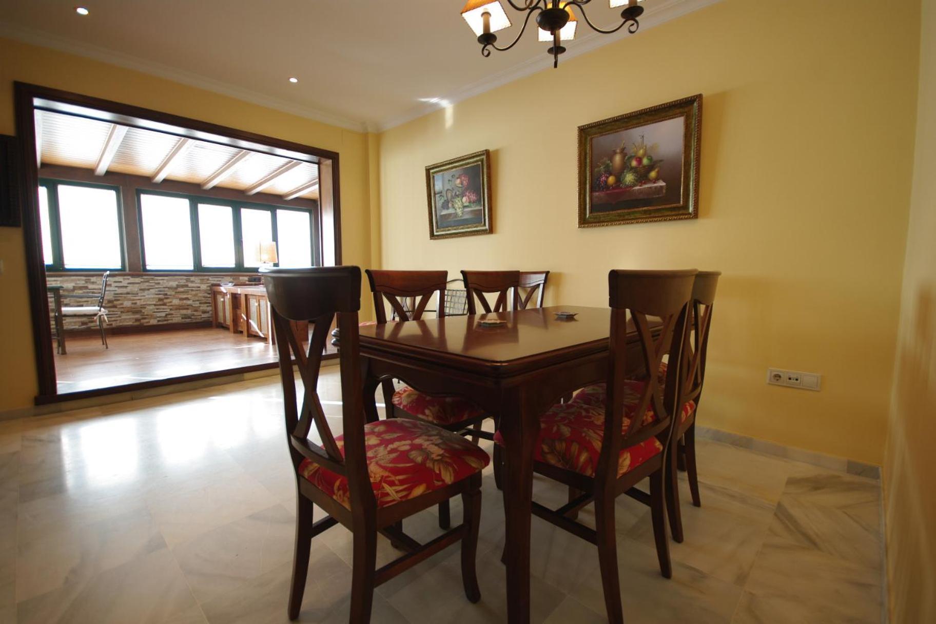 Atico Centro Conil Apartment โกนิล เด ลาฟรอนเตรา ภายนอก รูปภาพ