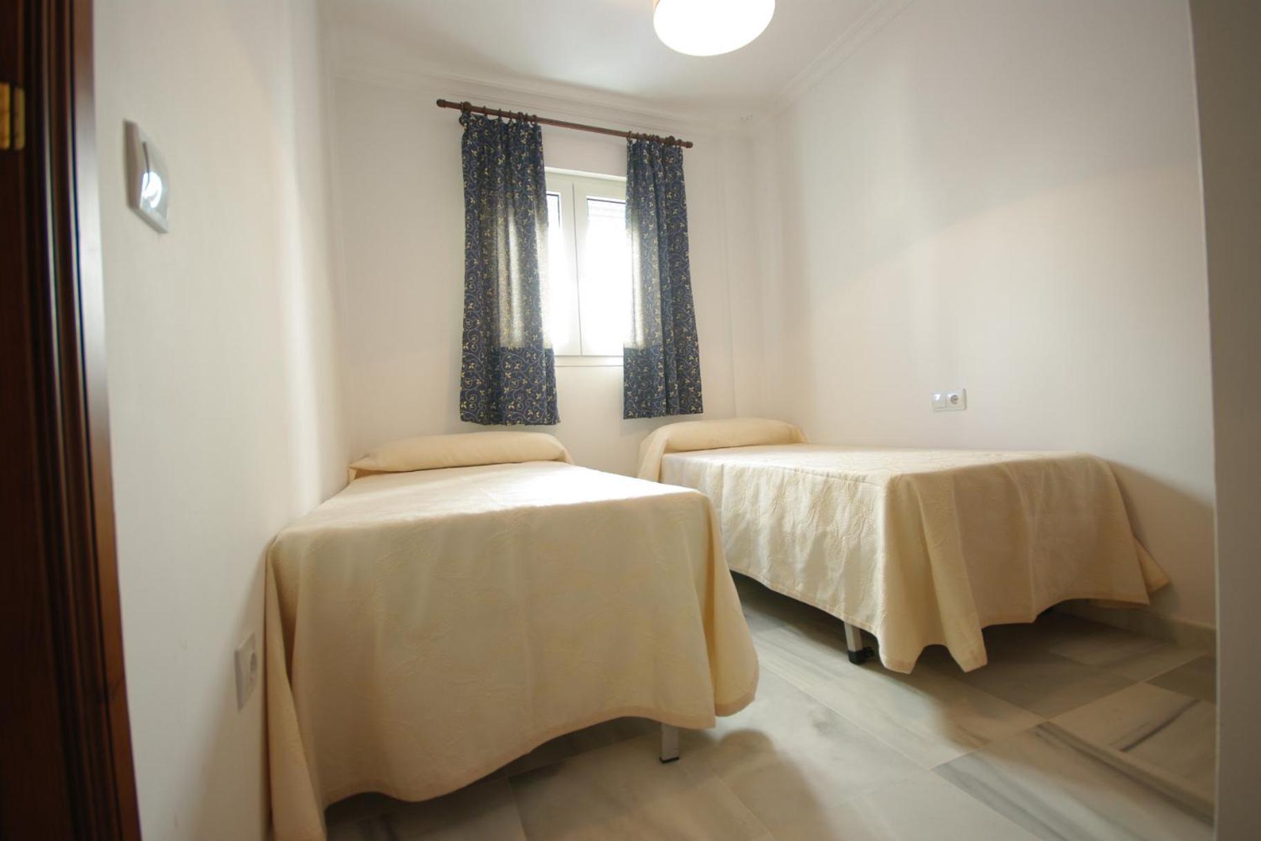 Atico Centro Conil Apartment โกนิล เด ลาฟรอนเตรา ภายนอก รูปภาพ