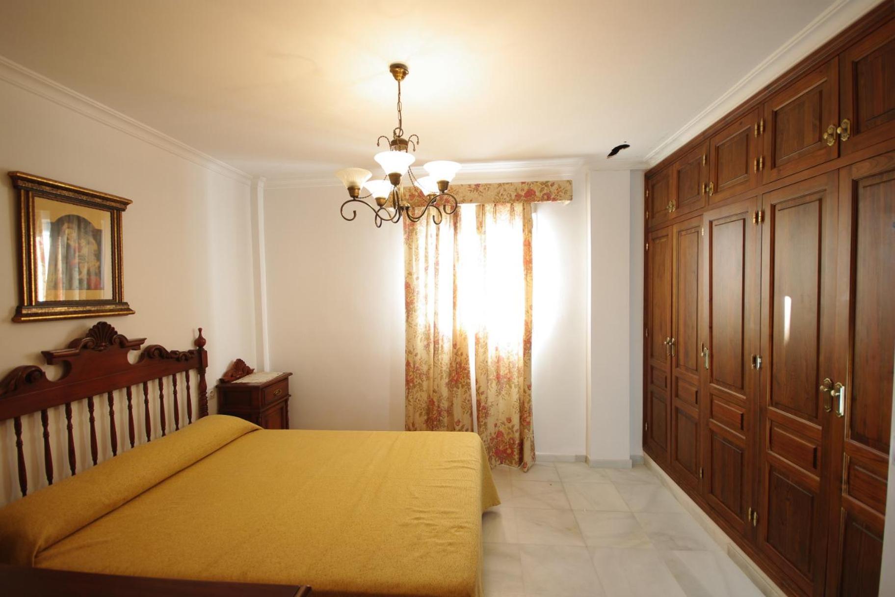 Atico Centro Conil Apartment โกนิล เด ลาฟรอนเตรา ภายนอก รูปภาพ