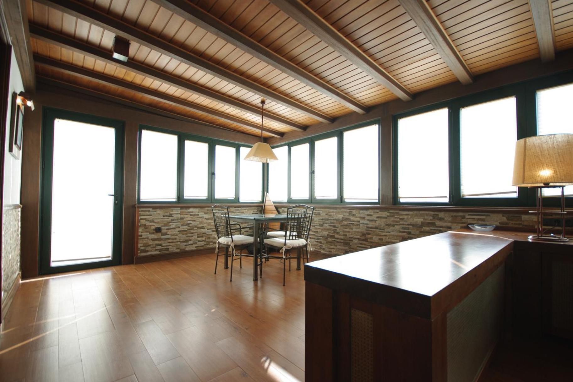 Atico Centro Conil Apartment โกนิล เด ลาฟรอนเตรา ภายนอก รูปภาพ