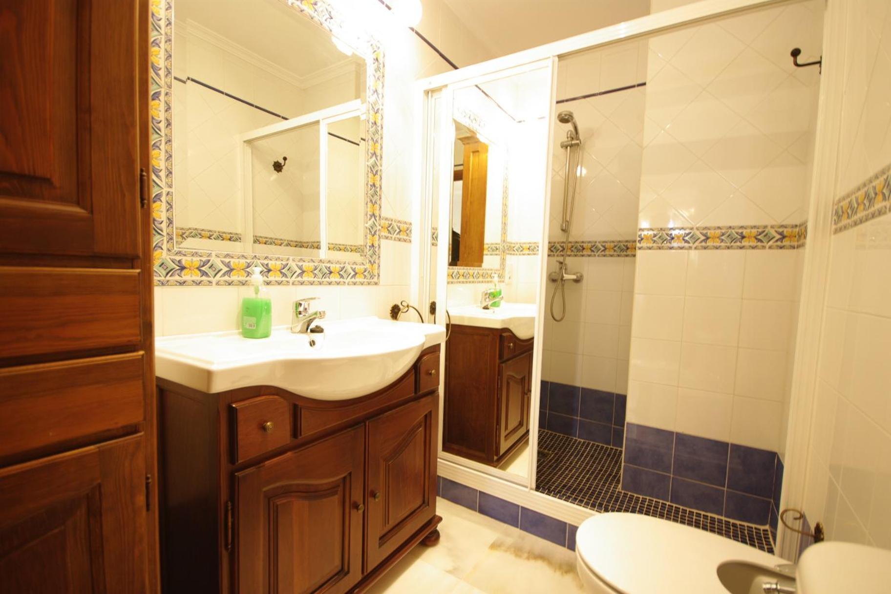 Atico Centro Conil Apartment โกนิล เด ลาฟรอนเตรา ภายนอก รูปภาพ