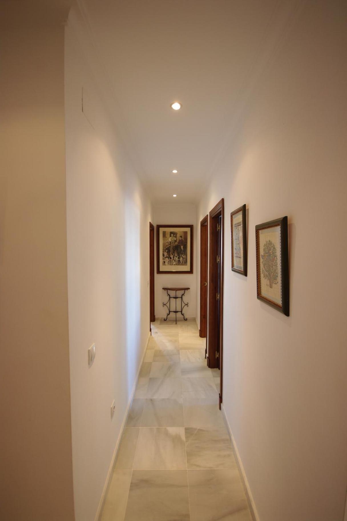 Atico Centro Conil Apartment โกนิล เด ลาฟรอนเตรา ภายนอก รูปภาพ