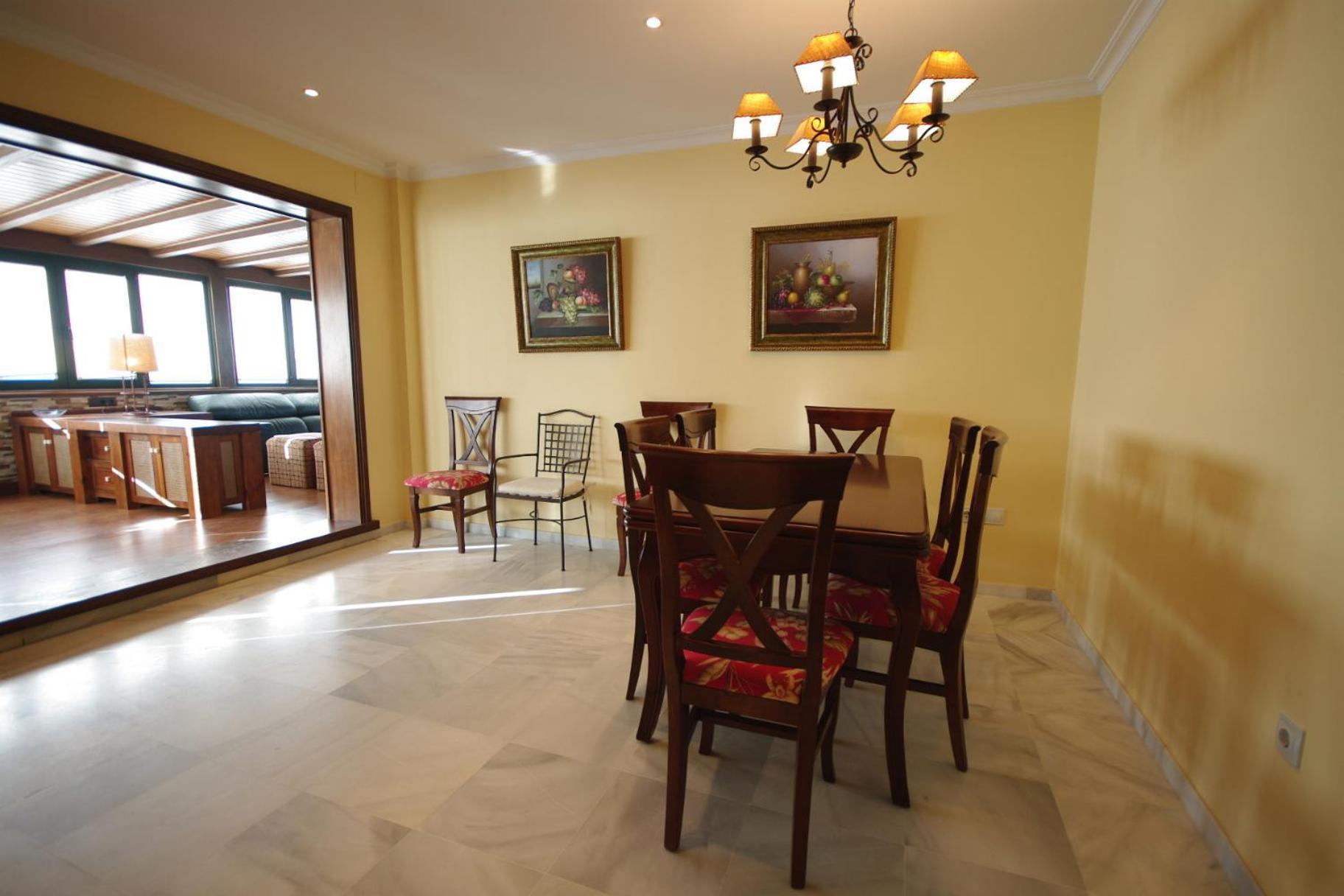 Atico Centro Conil Apartment โกนิล เด ลาฟรอนเตรา ภายนอก รูปภาพ
